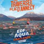 Traversée du lac d’Annecy 2021
